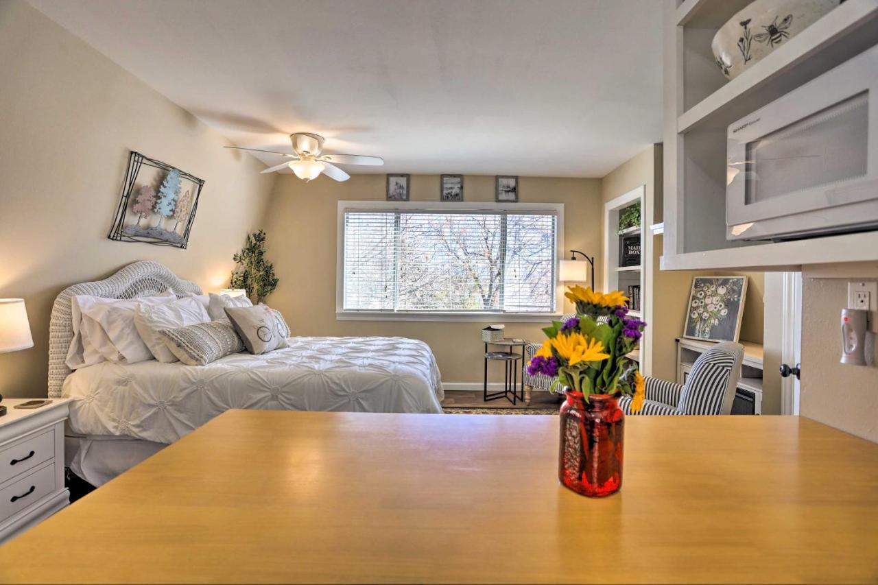 Lake Arrowhead Studio With Private Hot Tub! Exterior foto