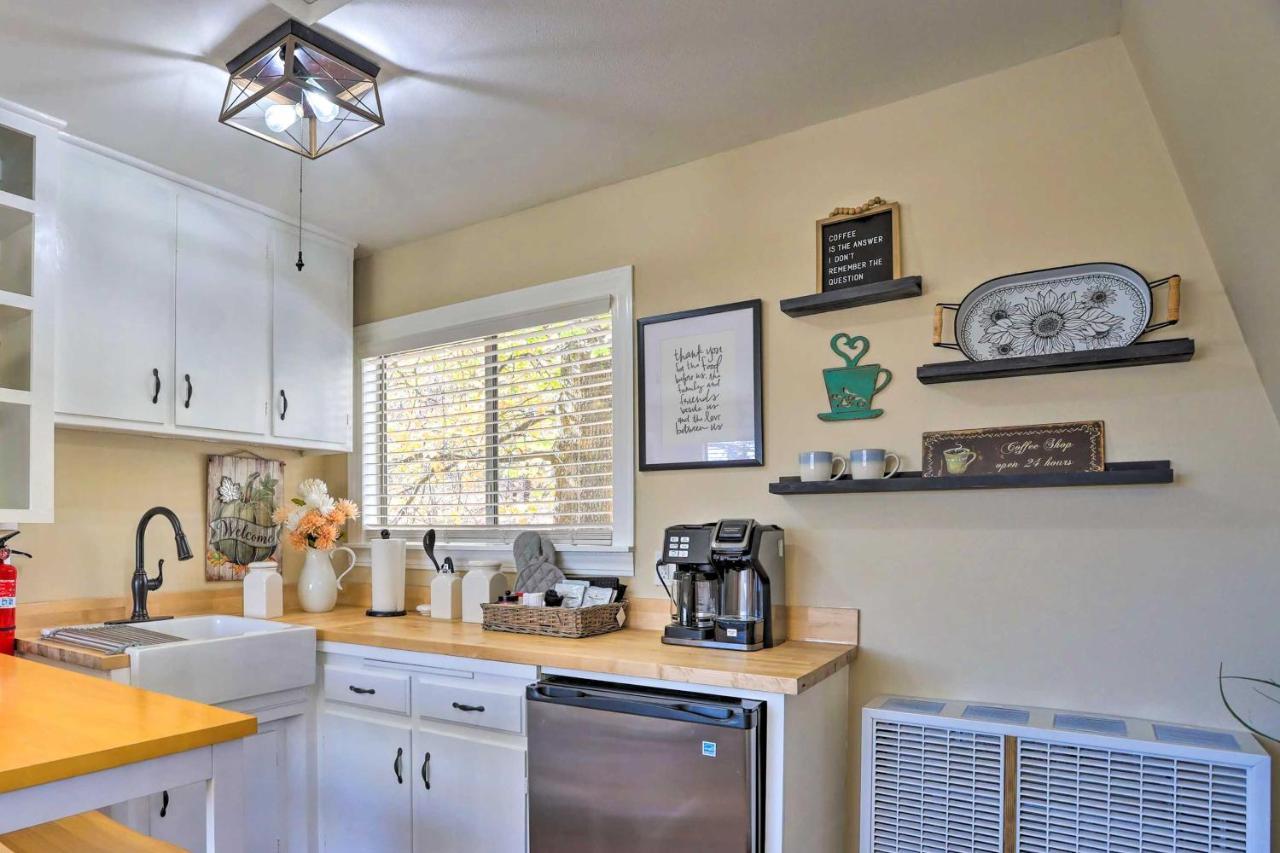 Lake Arrowhead Studio With Private Hot Tub! Exterior foto