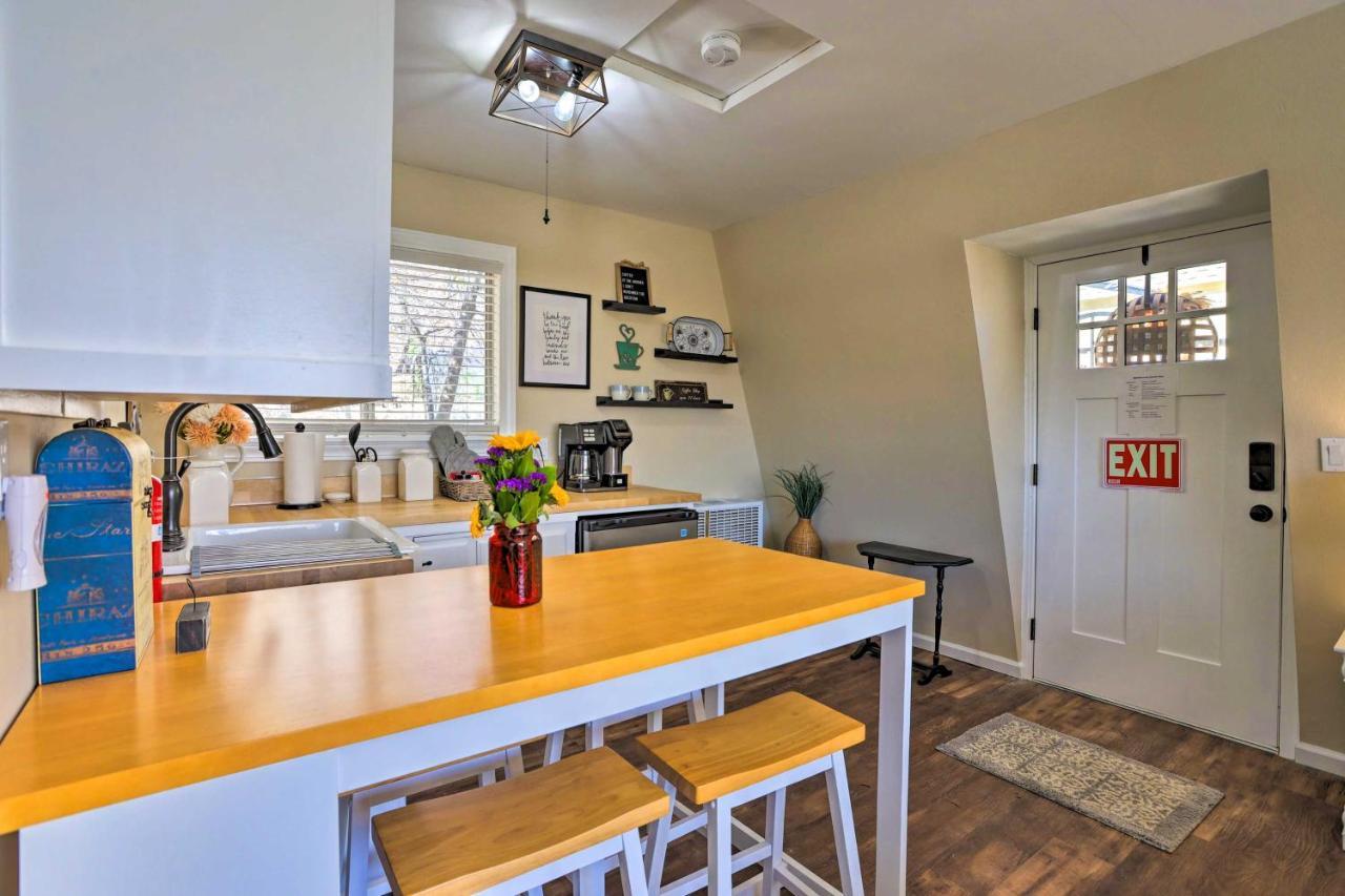 Lake Arrowhead Studio With Private Hot Tub! Exterior foto
