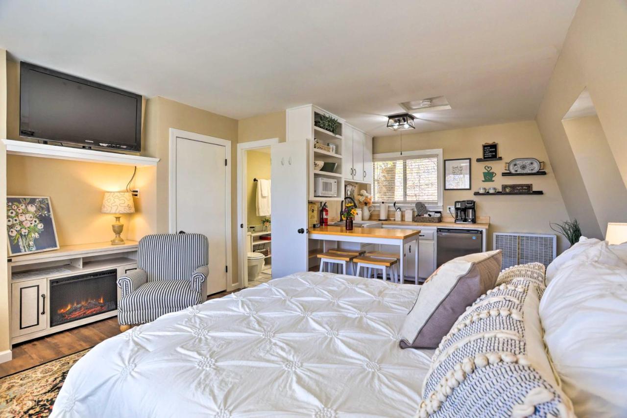 Lake Arrowhead Studio With Private Hot Tub! Exterior foto