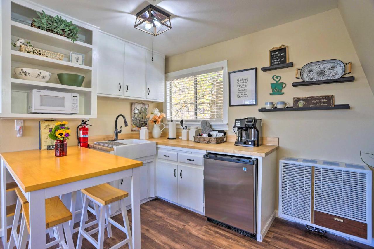Lake Arrowhead Studio With Private Hot Tub! Exterior foto