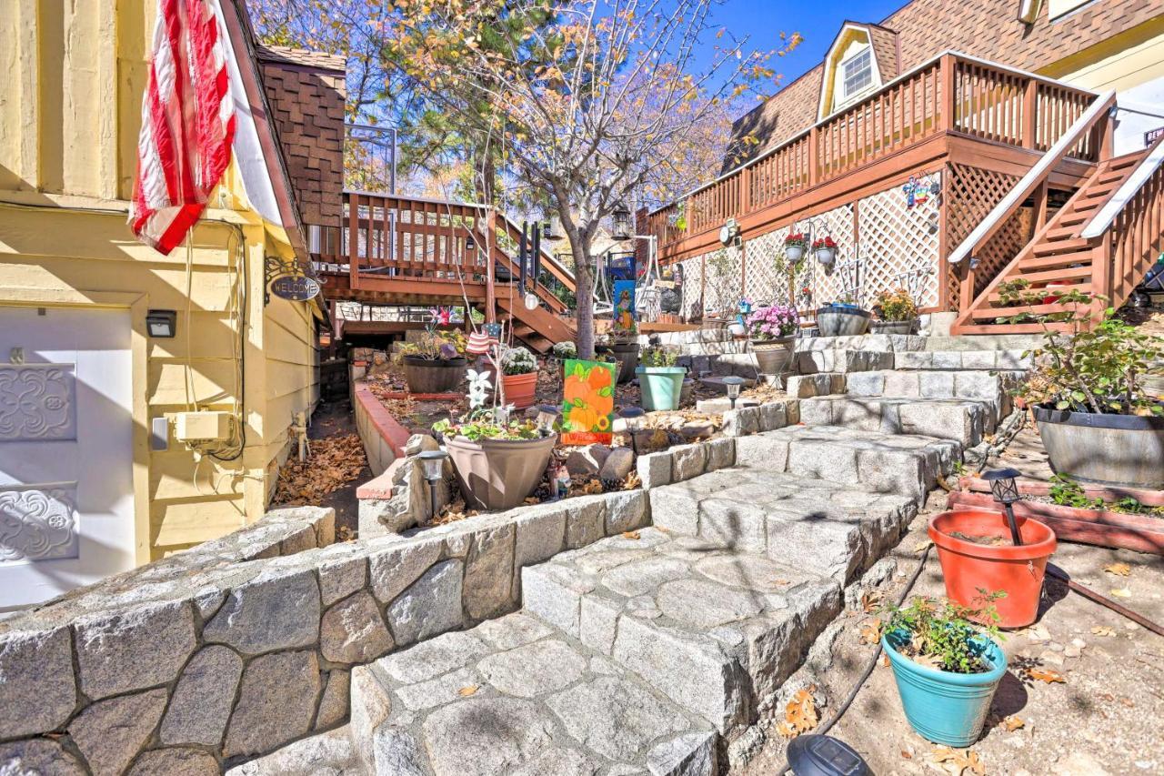 Lake Arrowhead Studio With Private Hot Tub! Exterior foto