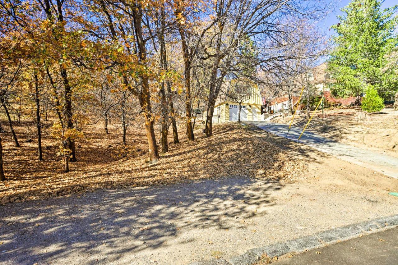 Lake Arrowhead Studio With Private Hot Tub! Exterior foto
